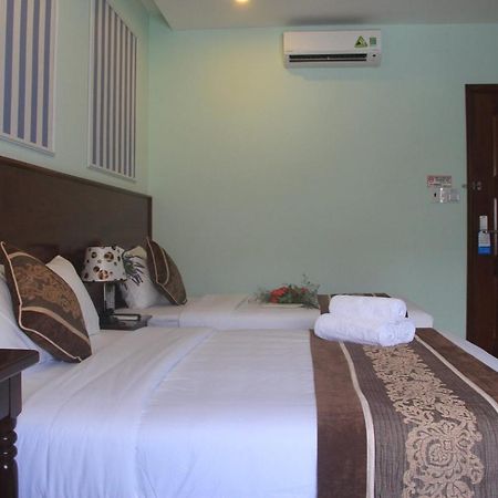 L&M Phu Quoc Hotel Экстерьер фото
