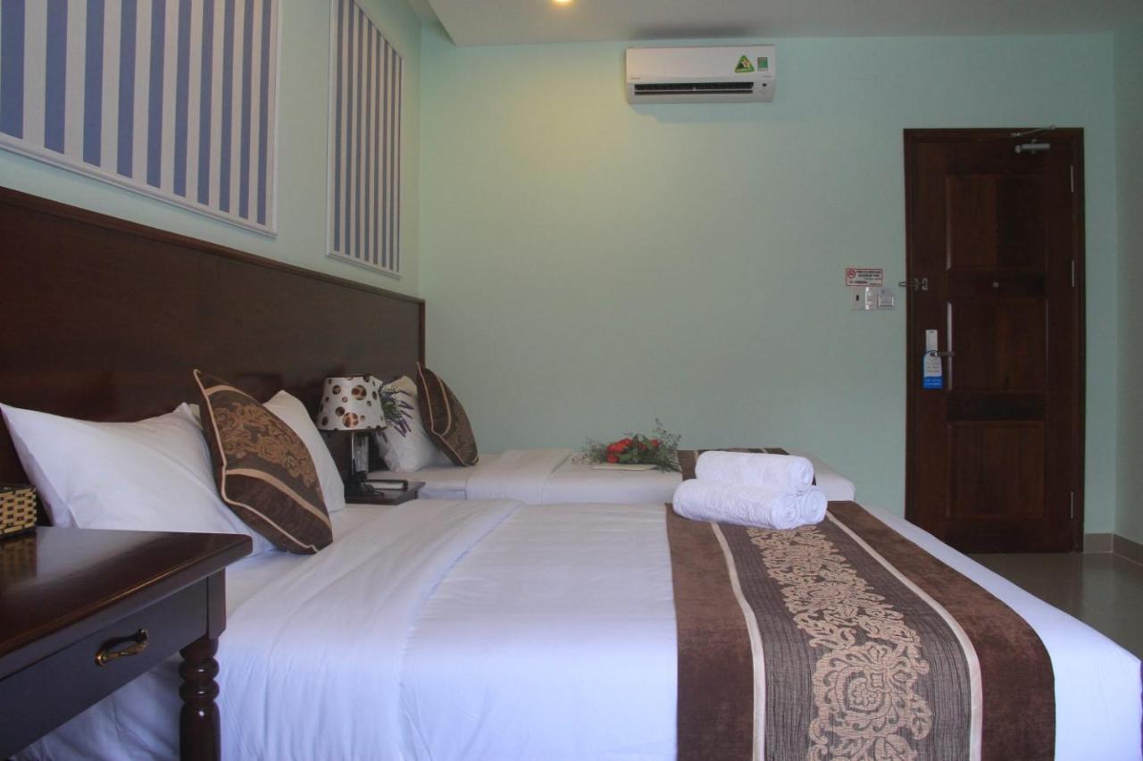 L&M Phu Quoc Hotel Экстерьер фото