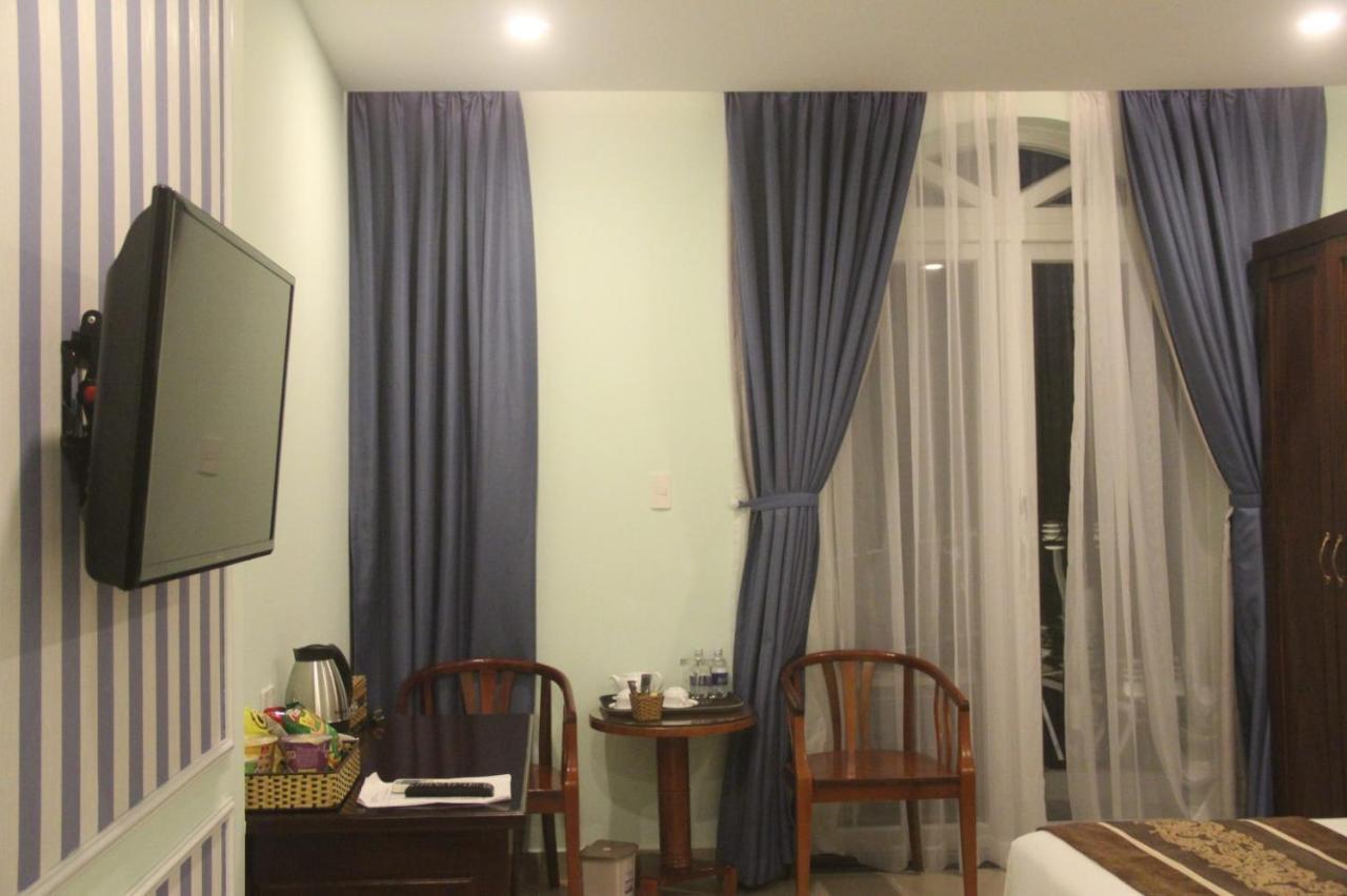 L&M Phu Quoc Hotel Экстерьер фото
