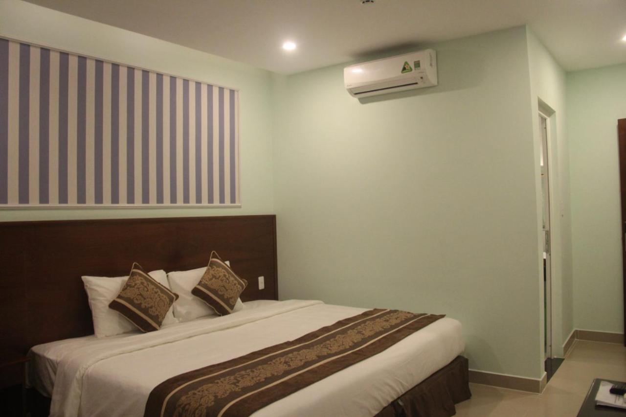 L&M Phu Quoc Hotel Экстерьер фото