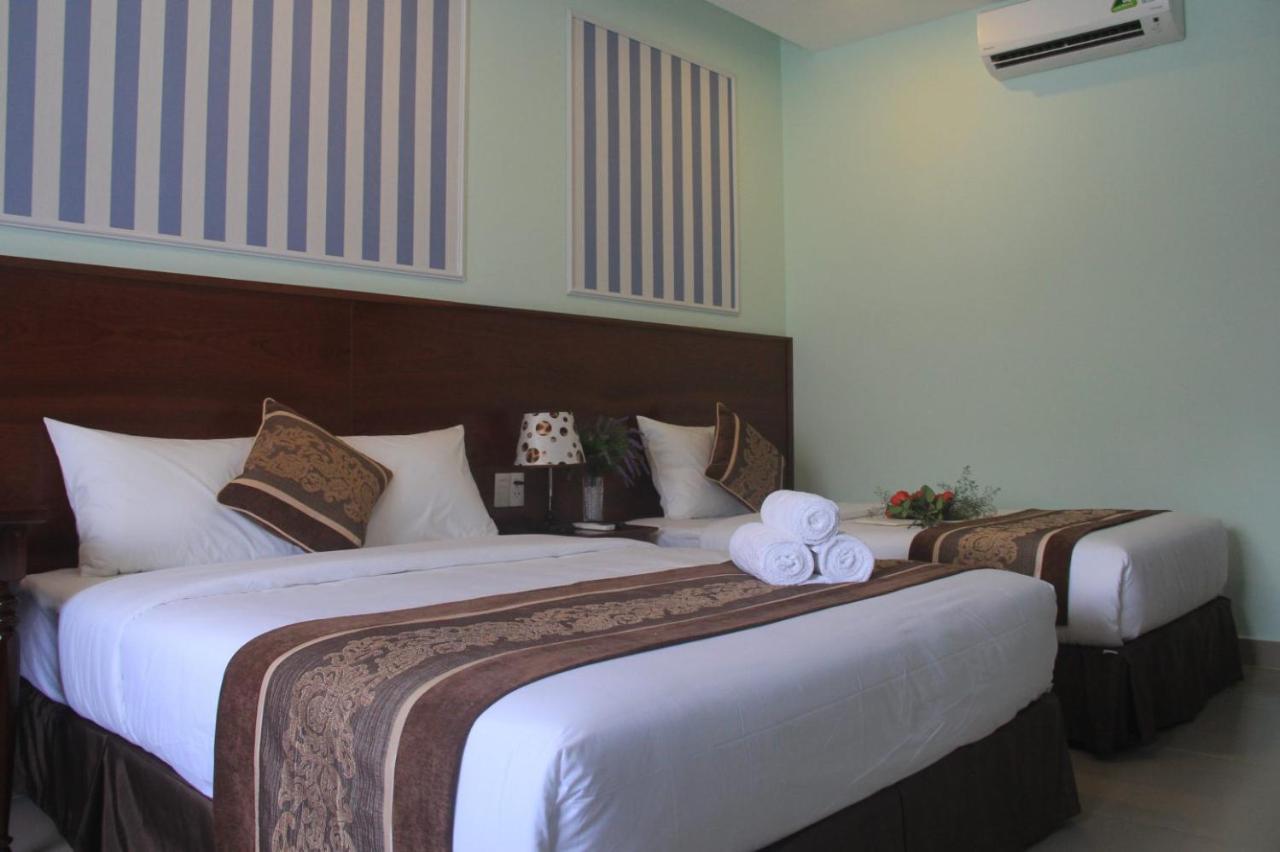 L&M Phu Quoc Hotel Экстерьер фото
