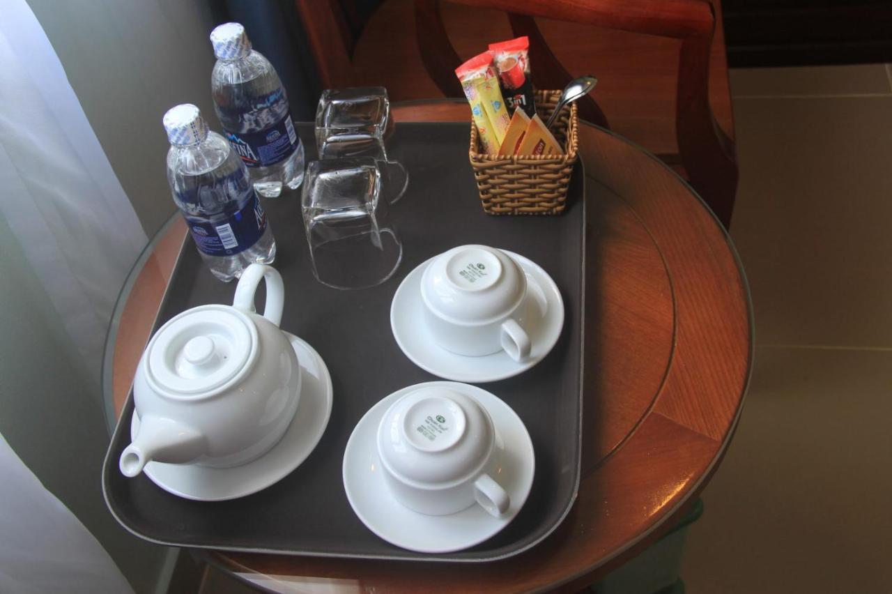 L&M Phu Quoc Hotel Экстерьер фото