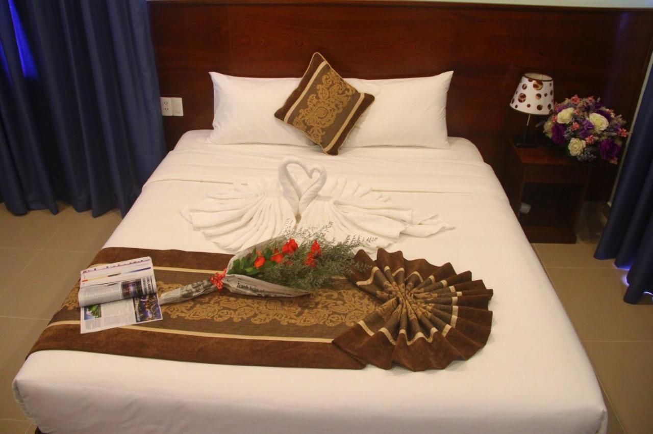 L&M Phu Quoc Hotel Экстерьер фото