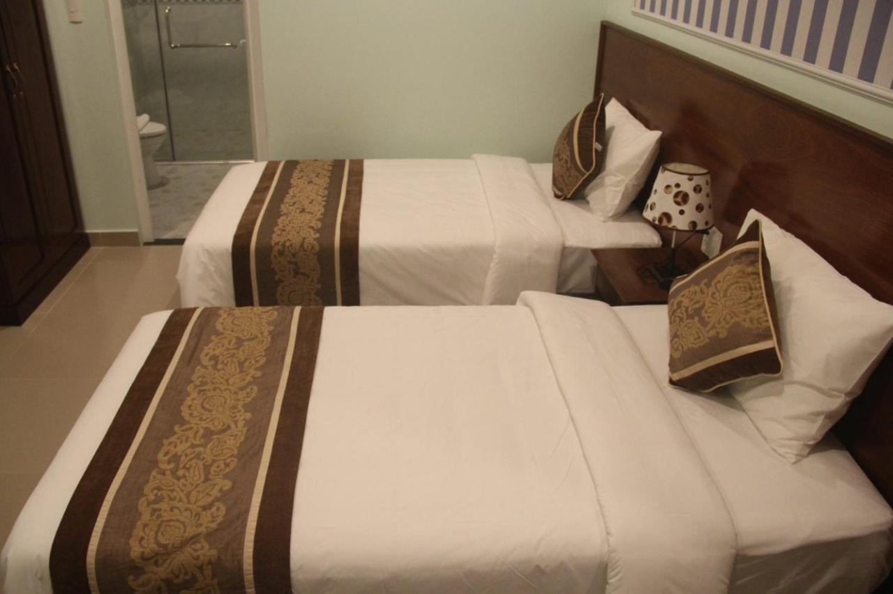 L&M Phu Quoc Hotel Экстерьер фото