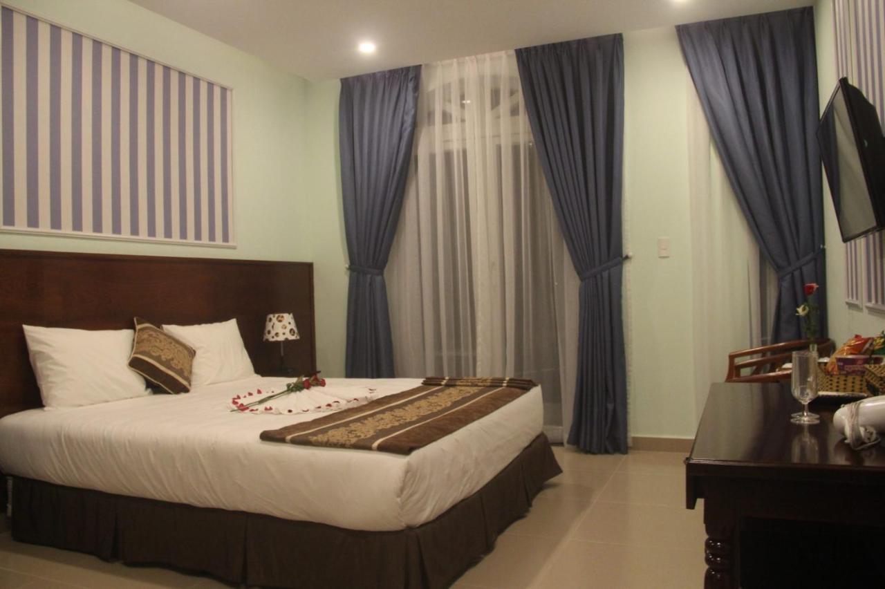 L&M Phu Quoc Hotel Экстерьер фото