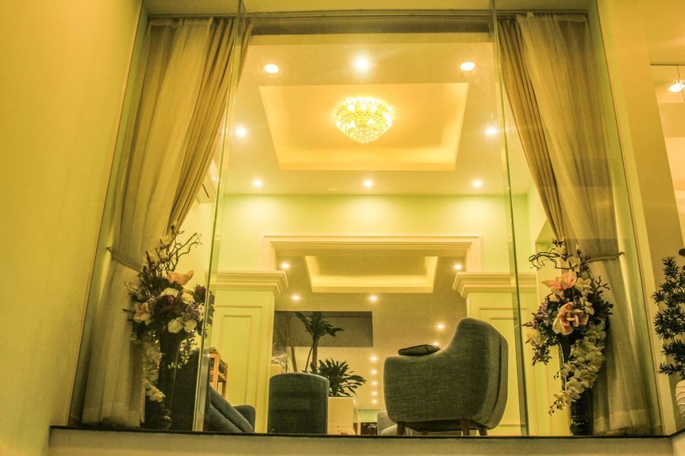 L&M Phu Quoc Hotel Экстерьер фото
