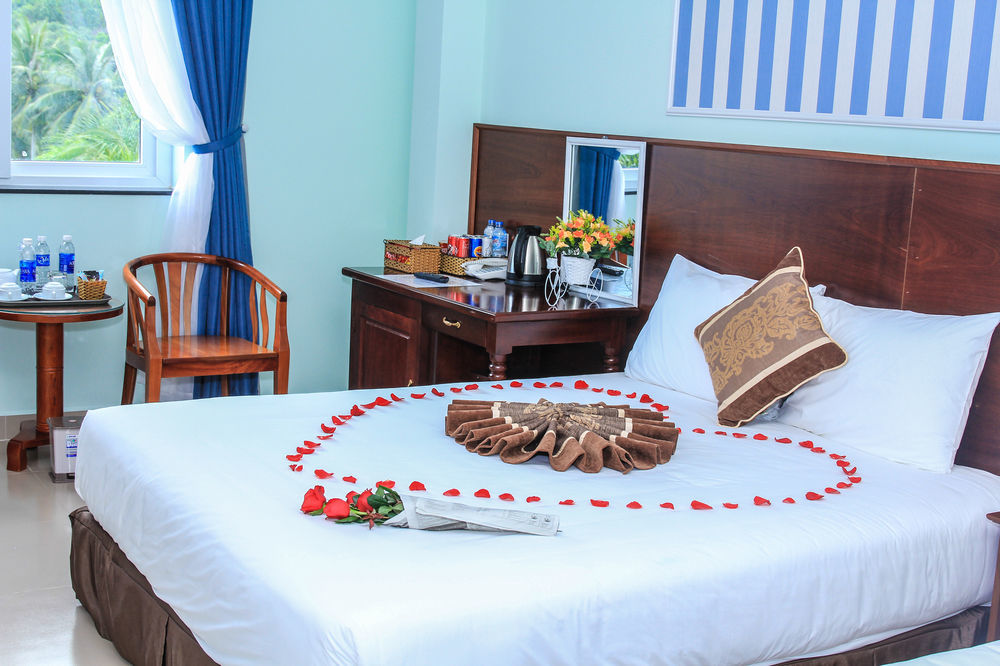 L&M Phu Quoc Hotel Экстерьер фото