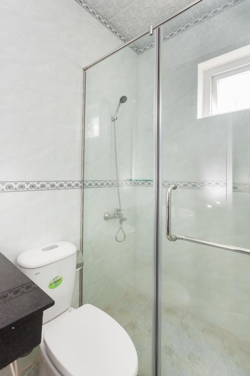 L&M Phu Quoc Hotel Экстерьер фото