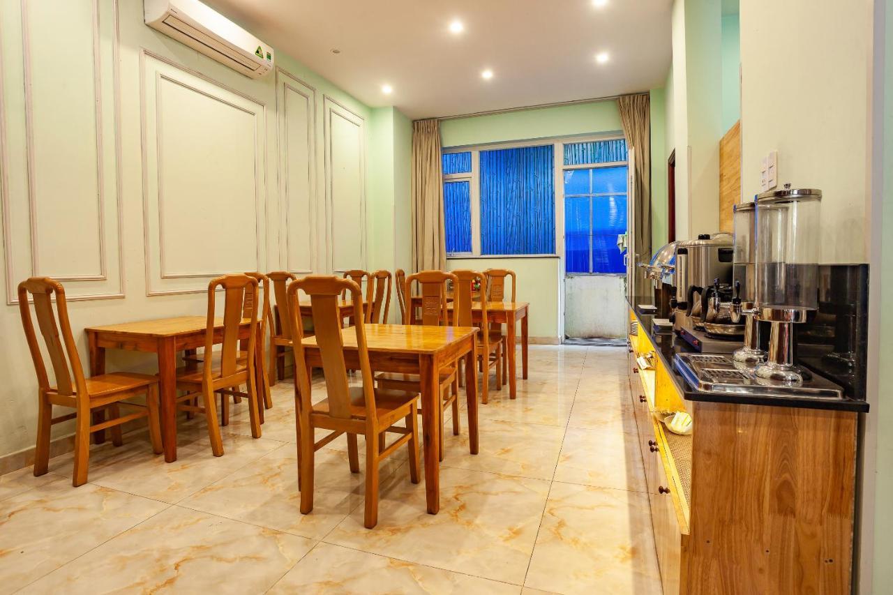 L&M Phu Quoc Hotel Экстерьер фото