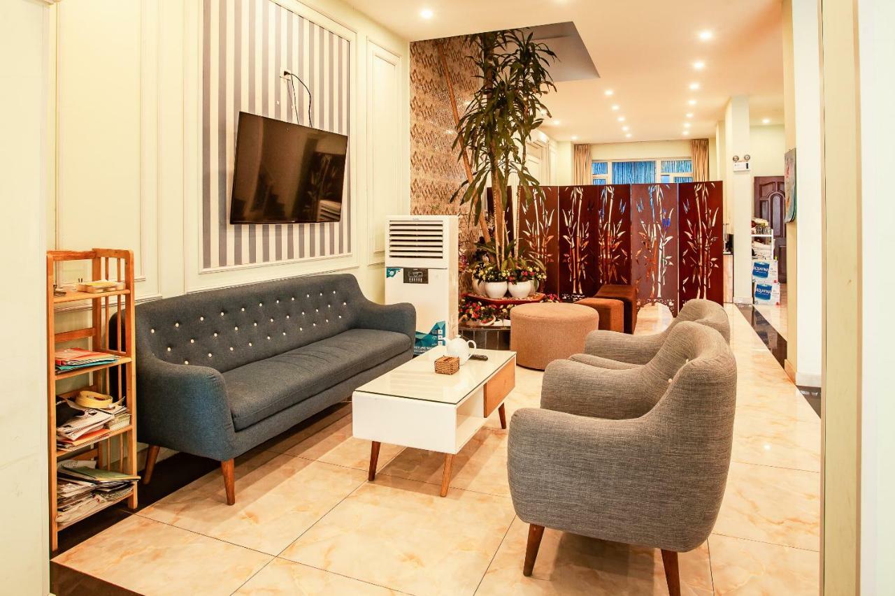 L&M Phu Quoc Hotel Экстерьер фото